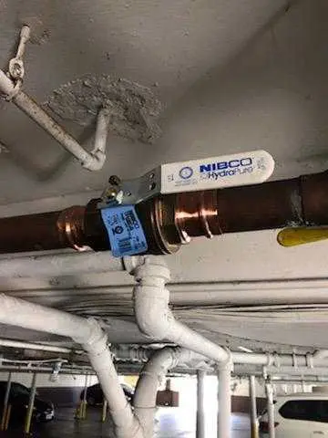 Copper pipe repair and valve work for Gas Leak Detection in Beverly Hills